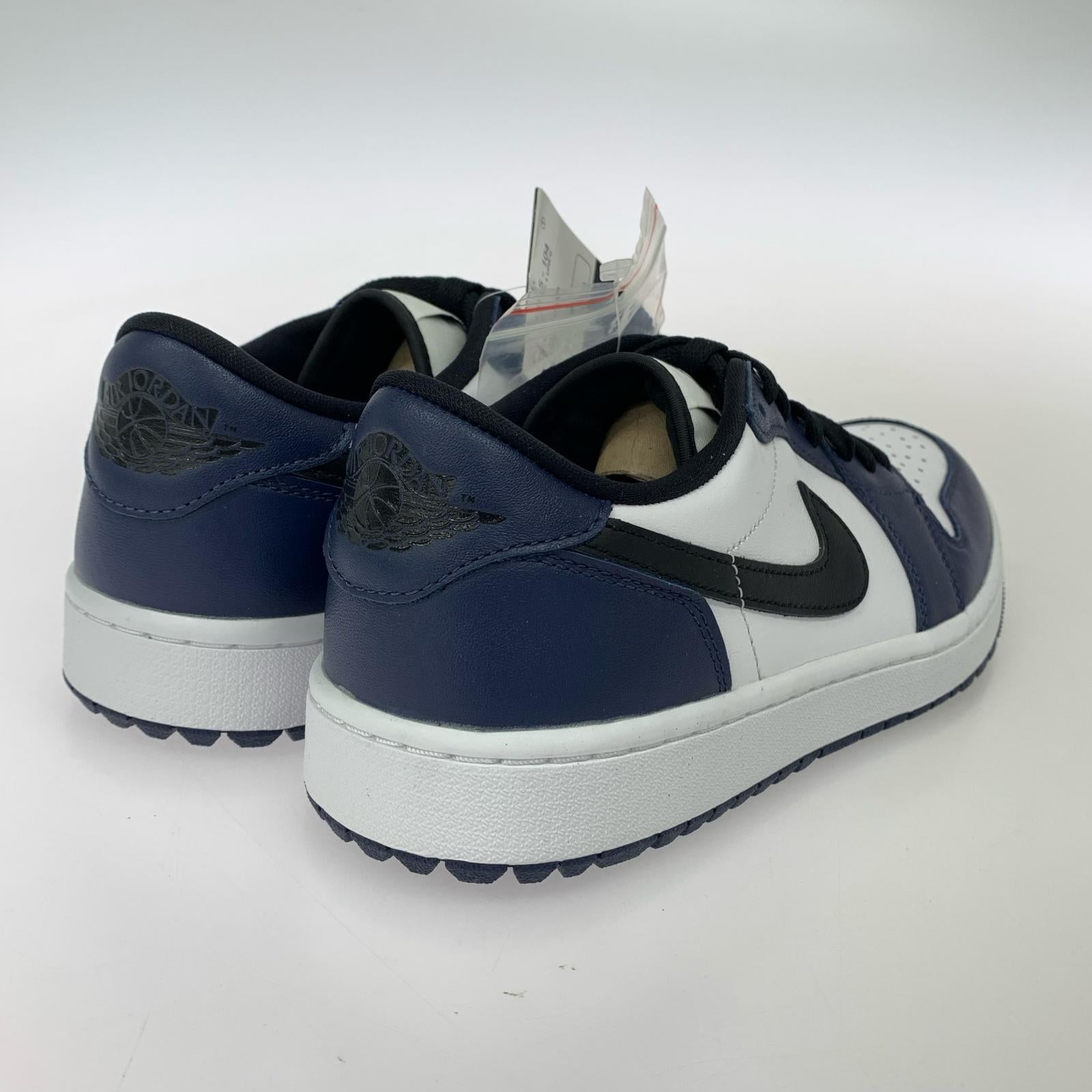 スニーカー AIR JORDAN 1 LOW Golf Midnight Navy 27.5 27.5cm (US9 1/2 UK9 EU45)