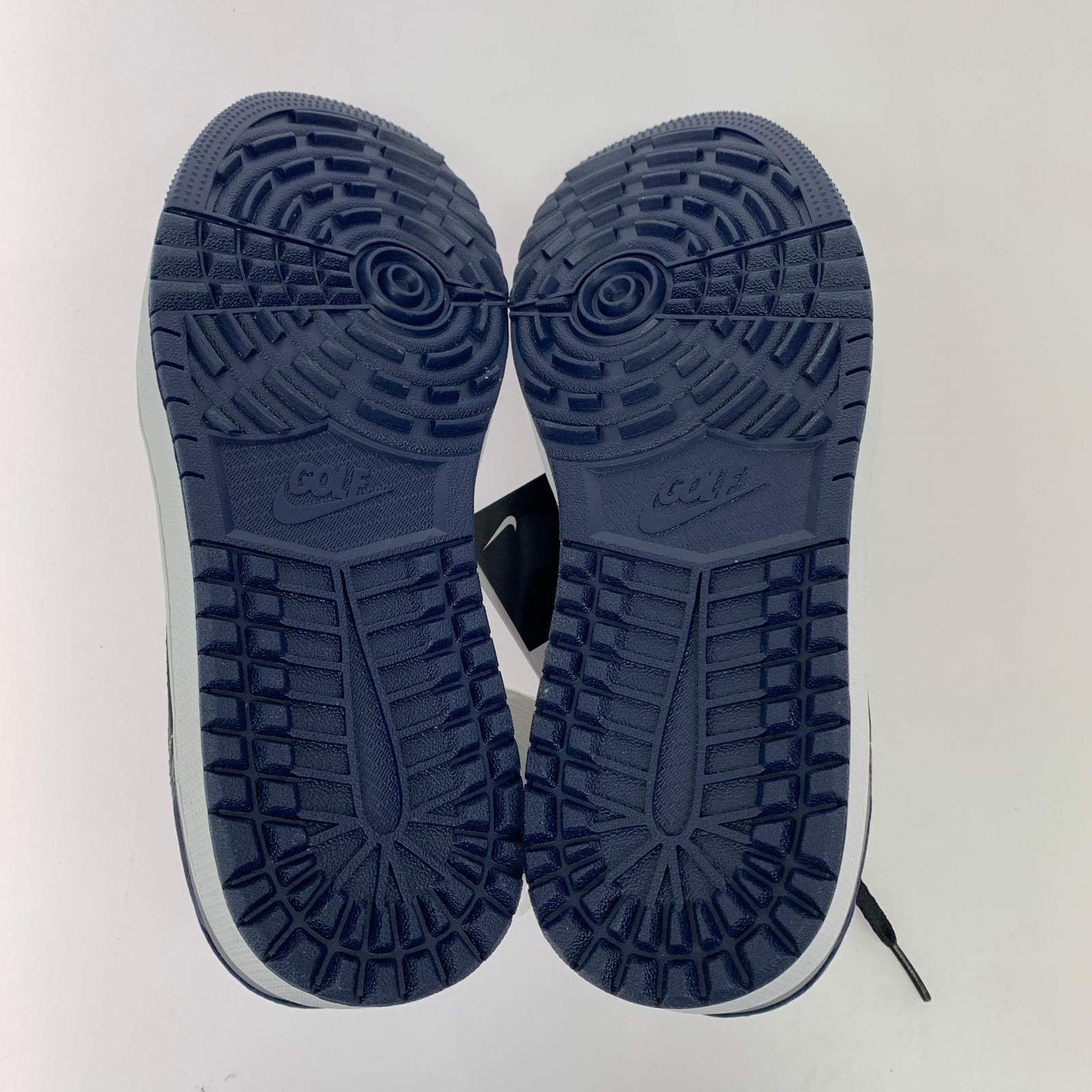 スニーカー AIR JORDAN 1 LOW Golf Midnight Navy 27.5 27.5cm (US9 1/2 UK9 EU45)