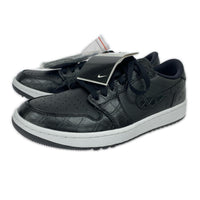 スニーカー AIR JORDAN LOW Golf 27.5cm 27.5cm (US9 1/2 UK9 EU45) ブラック