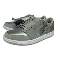 スニーカー AIR JORDAN 1 RETRO LOW OG Silver 27.5cm 27.5cm (US9 1/2 UK9 EU45) シルバー
