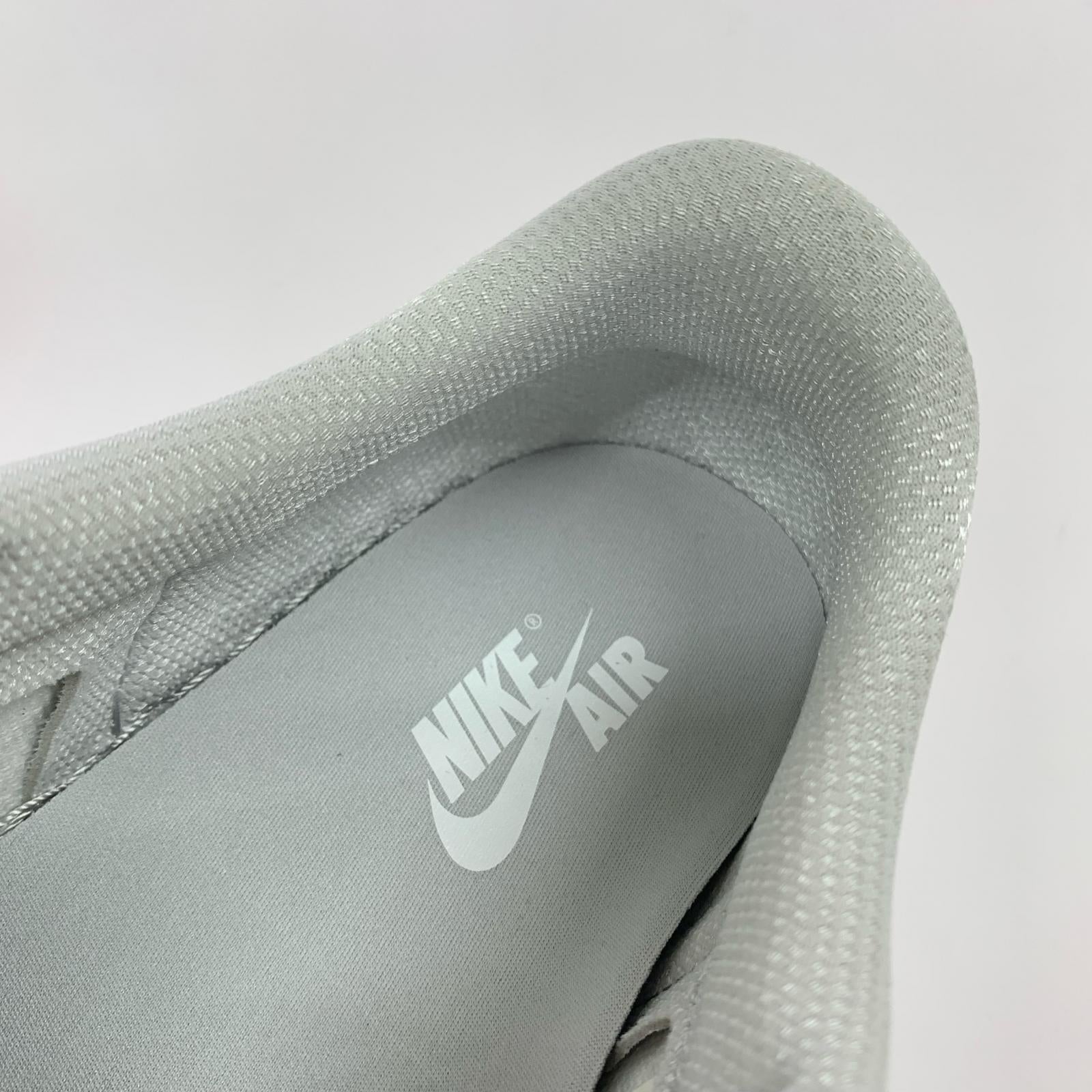 スニーカー AIR JORDAN 1 RETRO LOW OG Silver 27.5cm 27.5cm (US9 1/2 UK9 EU45) シルバー