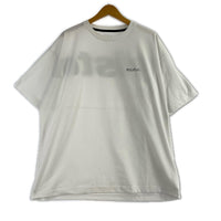 半袖Tシャツ BIG LOGO S/S BAGGY TEE (L) L ホワイト