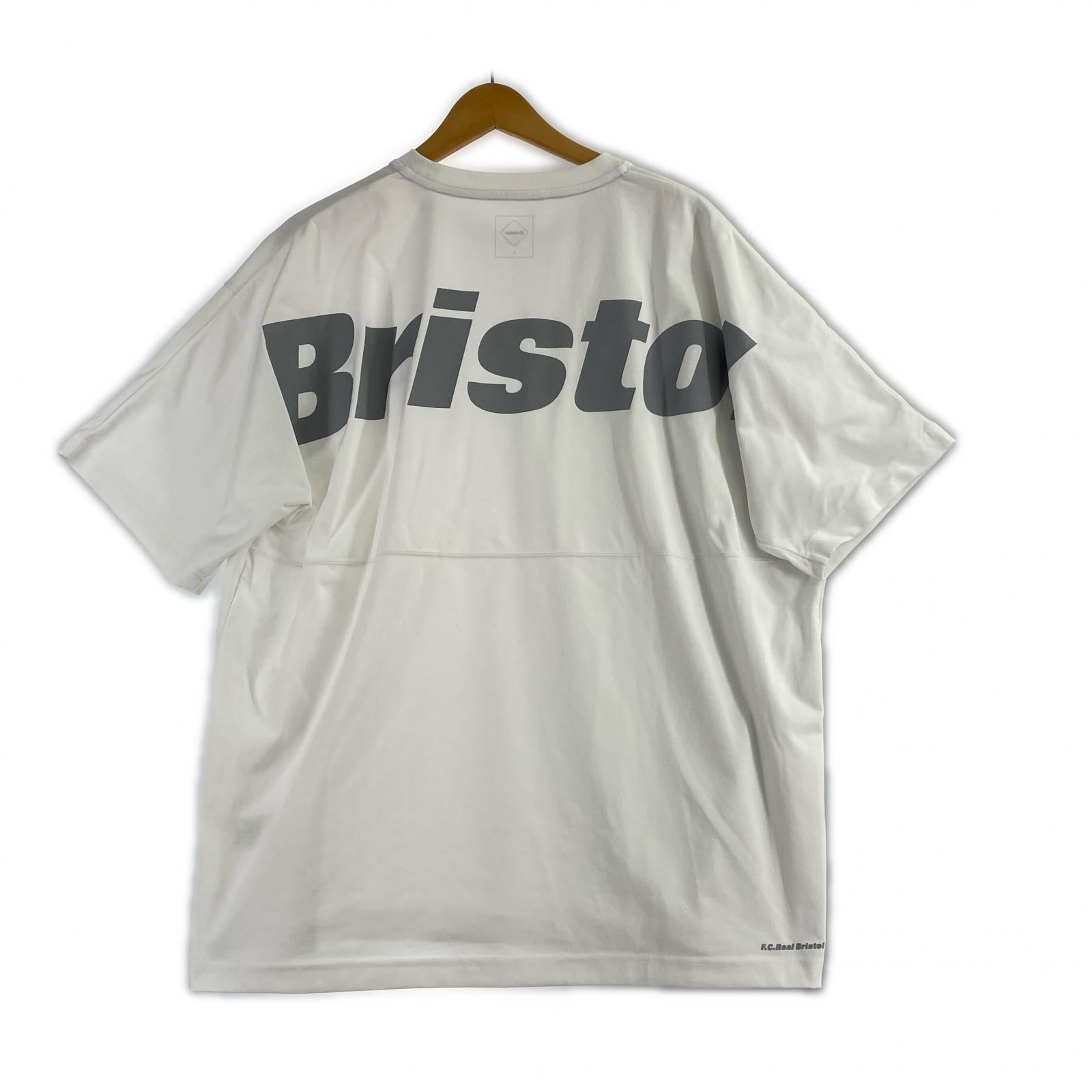 半袖Tシャツ BIG LOGO S/S BAGGY TEE (L) L ホワイト