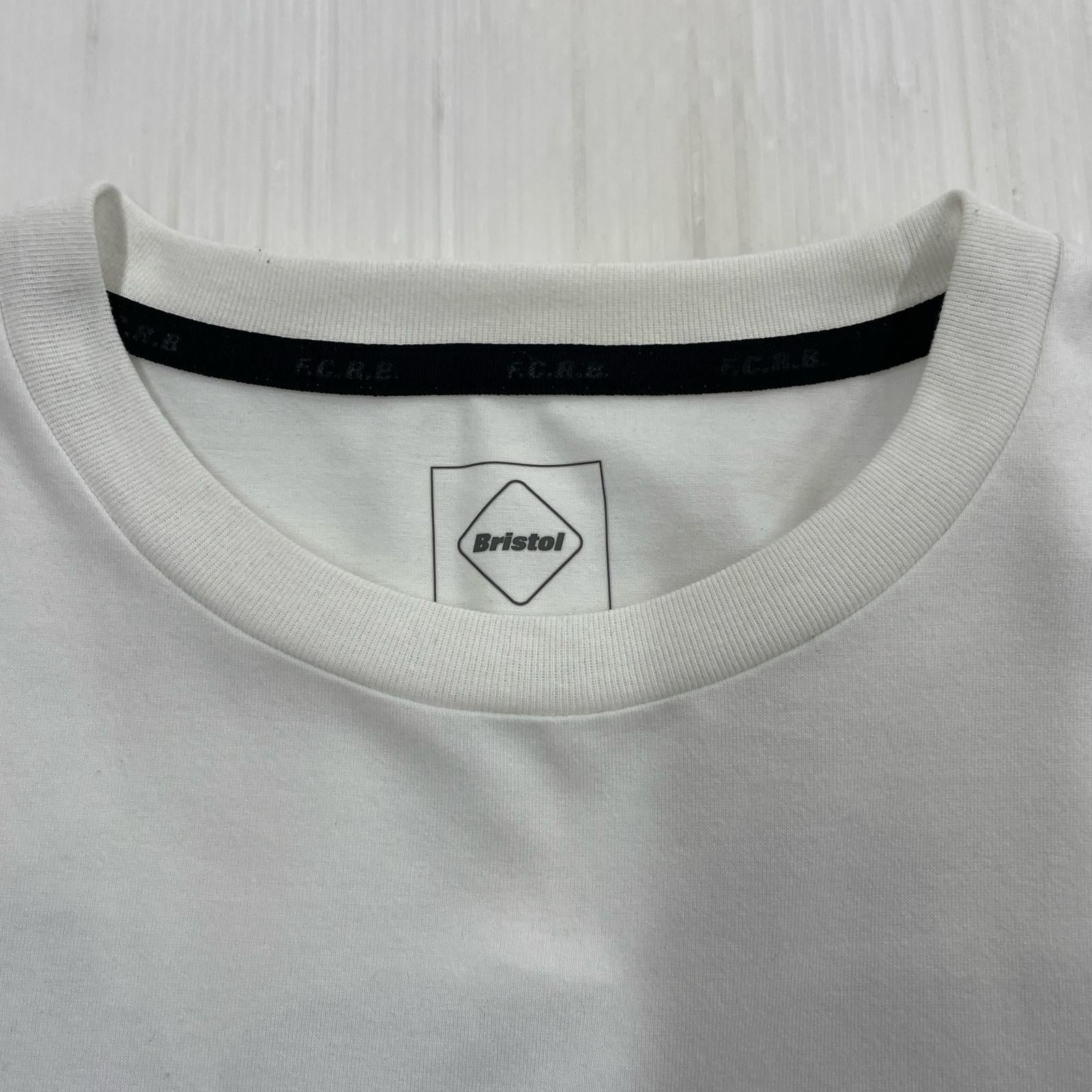 半袖Tシャツ BIG LOGO S/S BAGGY TEE (L) L ホワイト