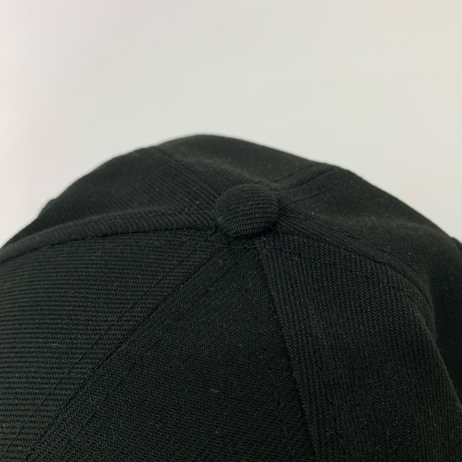 キャップ ×F.C.R.B 黒 ブラック