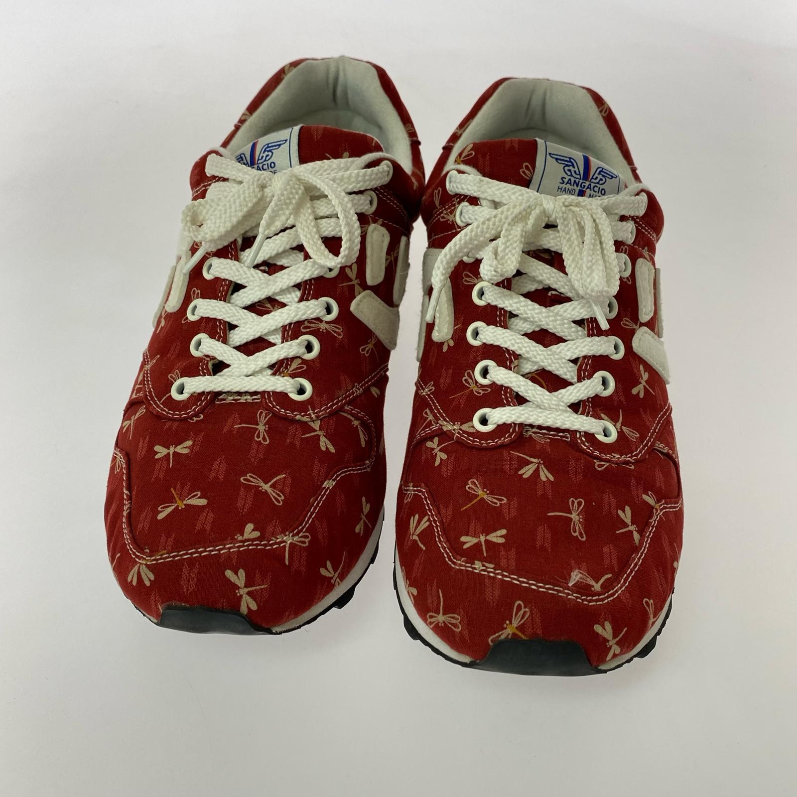 シューズ にゅ Tombo Red 29cm (US11 UK10 1/2 EU48) レッド