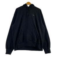 パーカー small boxlogo hoodie 25fw M ブラック