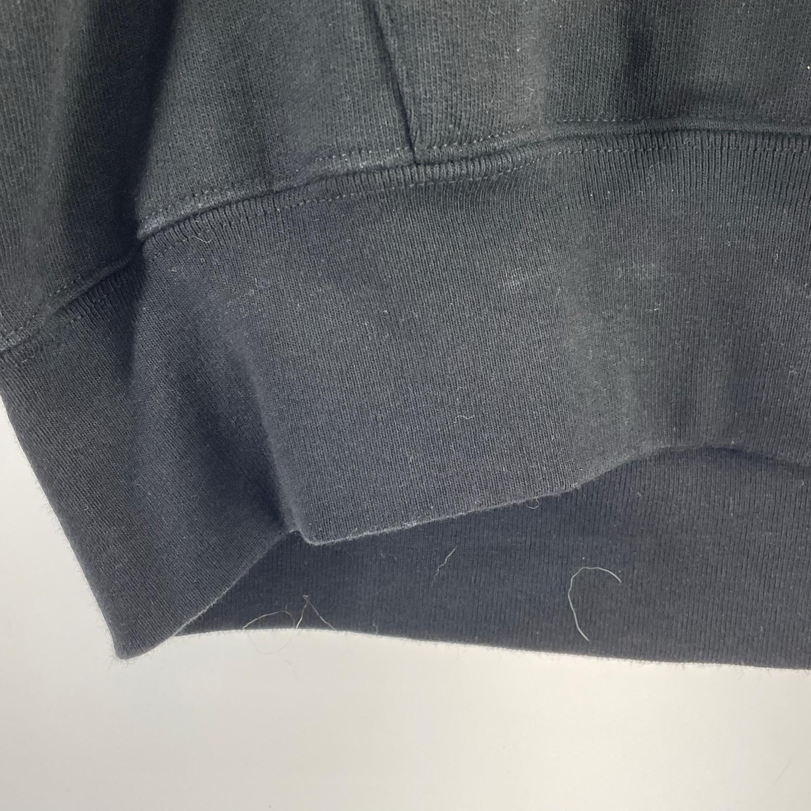 パーカー small boxlogo hoodie 25fw M ブラック