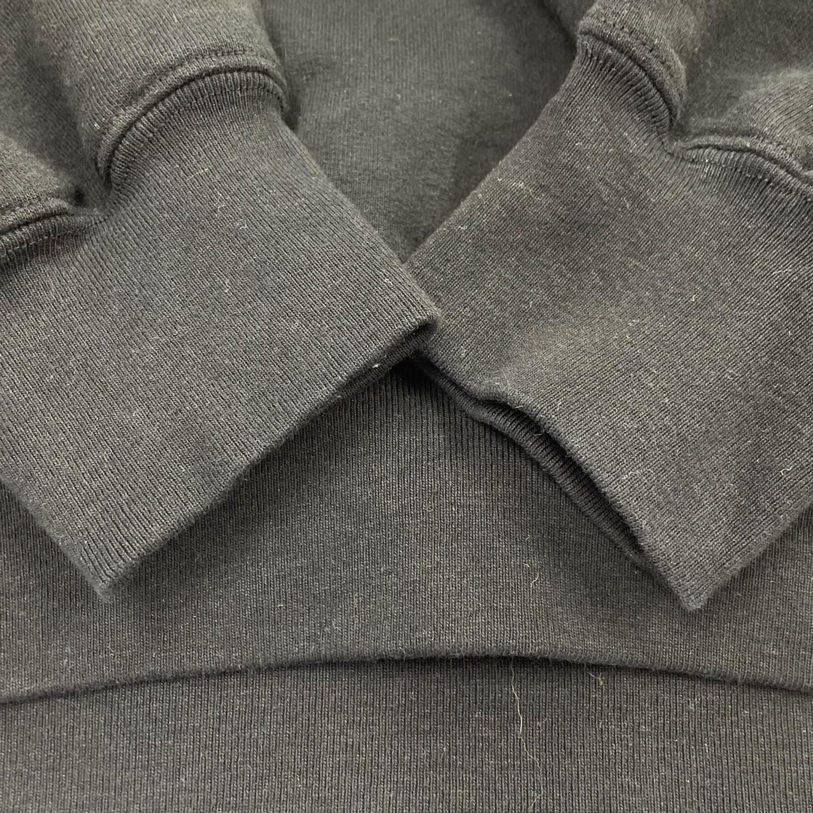 パーカー small boxlogo hoodie 25fw M ブラック