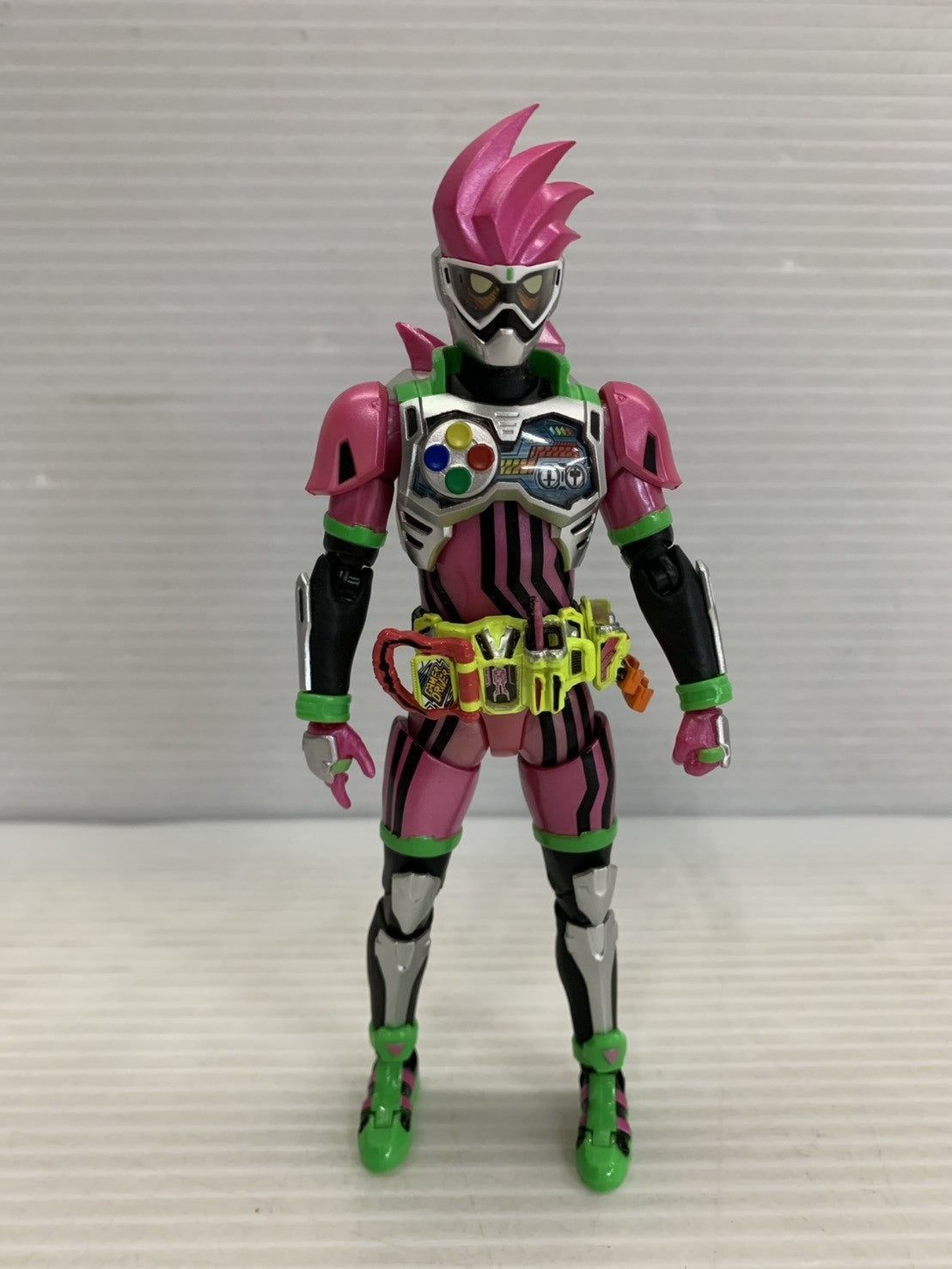 S.H.フィギュアーツ 仮面ライダーエグゼイド アクションゲーマー レベル2 フィギュア/グッズ