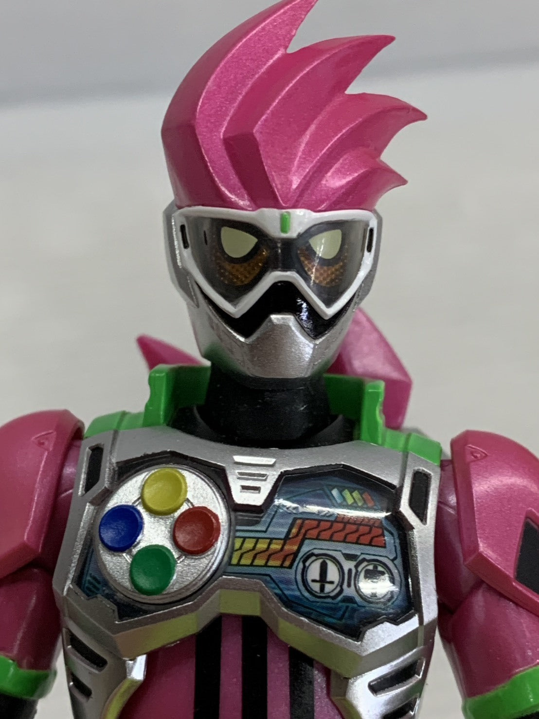S.H.フィギュアーツ 仮面ライダーエグゼイド アクションゲーマー レベル2 フィギュア/グッズ