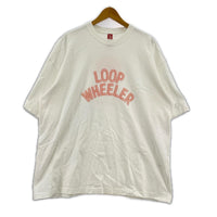 半袖Tシャツ BEAMS JAPAN別注 白 (XL) ホワイト