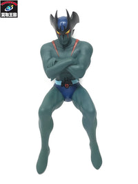 デビルマン ビックソフビ その他小物