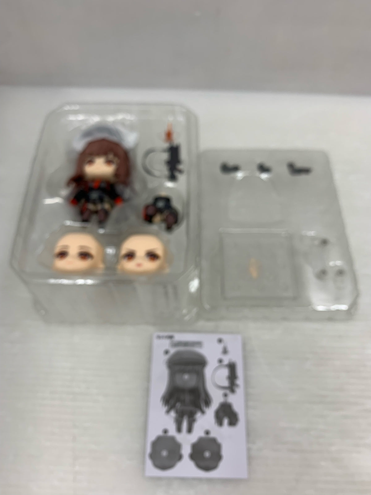 NIKKE ねんどろいど 2315 ラピ フィギュア/グッズ