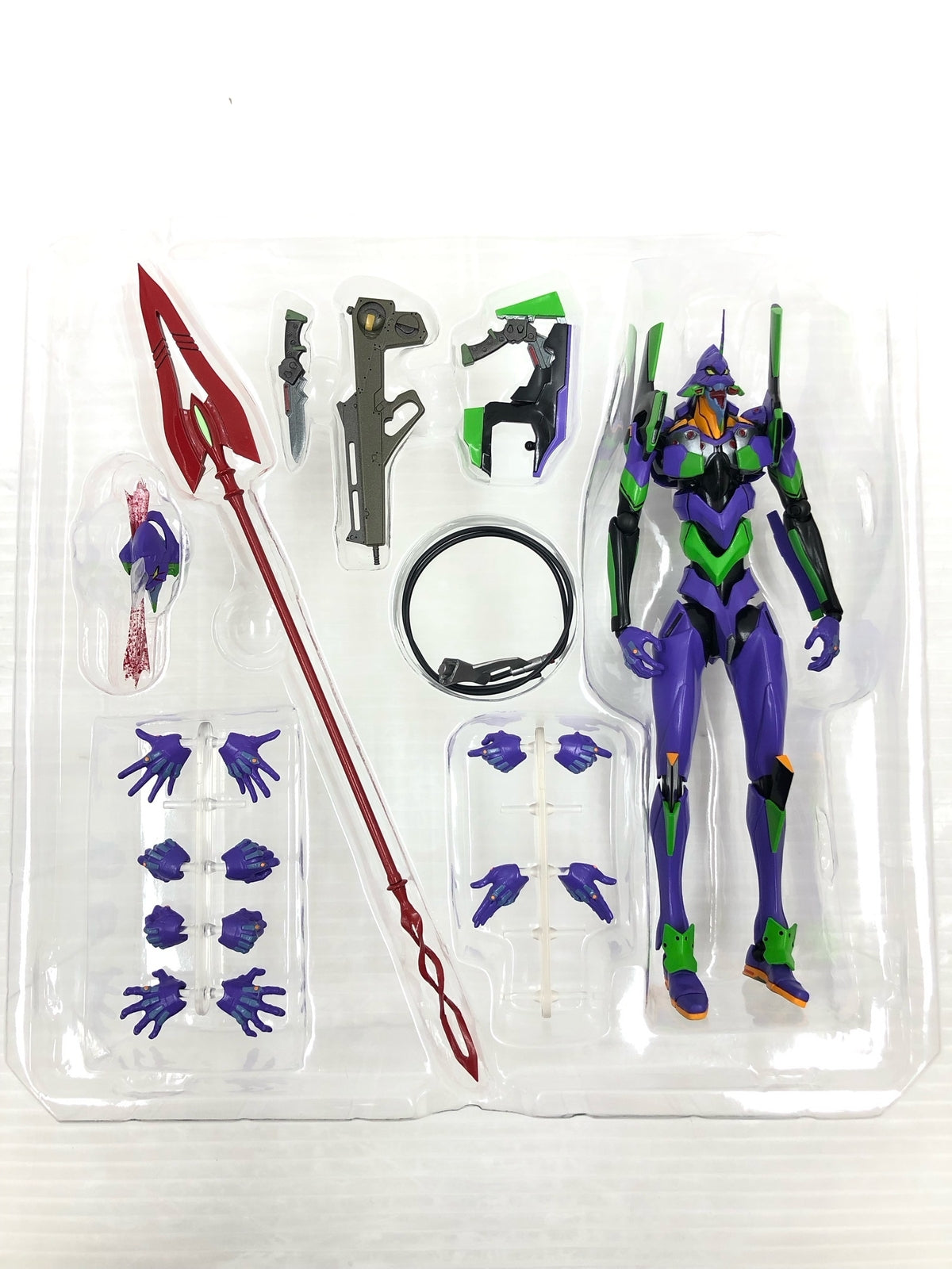 海洋堂 REVOLTECH 初号機 フィギュア/グッズ
