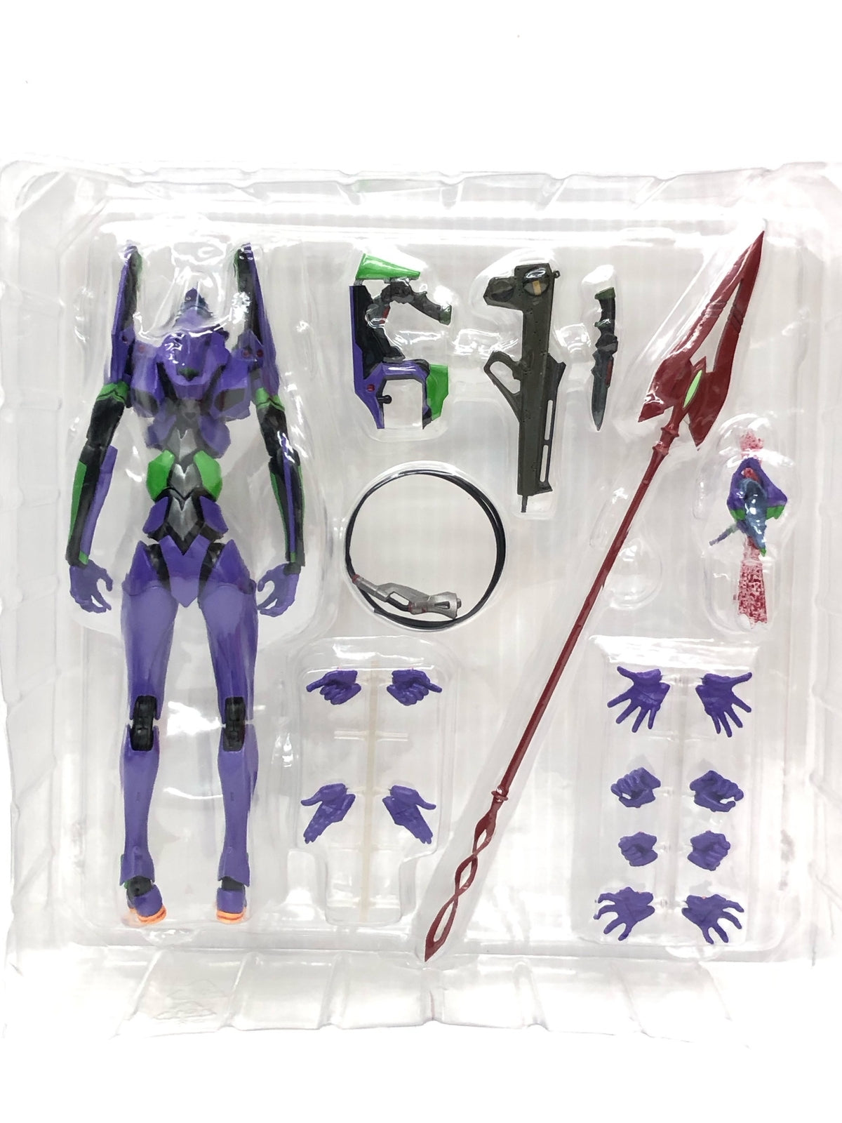海洋堂 REVOLTECH 初号機 フィギュア/グッズ