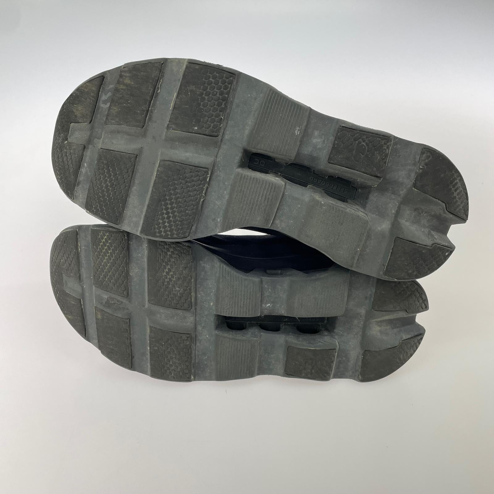 シューズ On Cloudmonster 黒 27cm 27cm (US9 UK8 1/2 EU44) ブラック