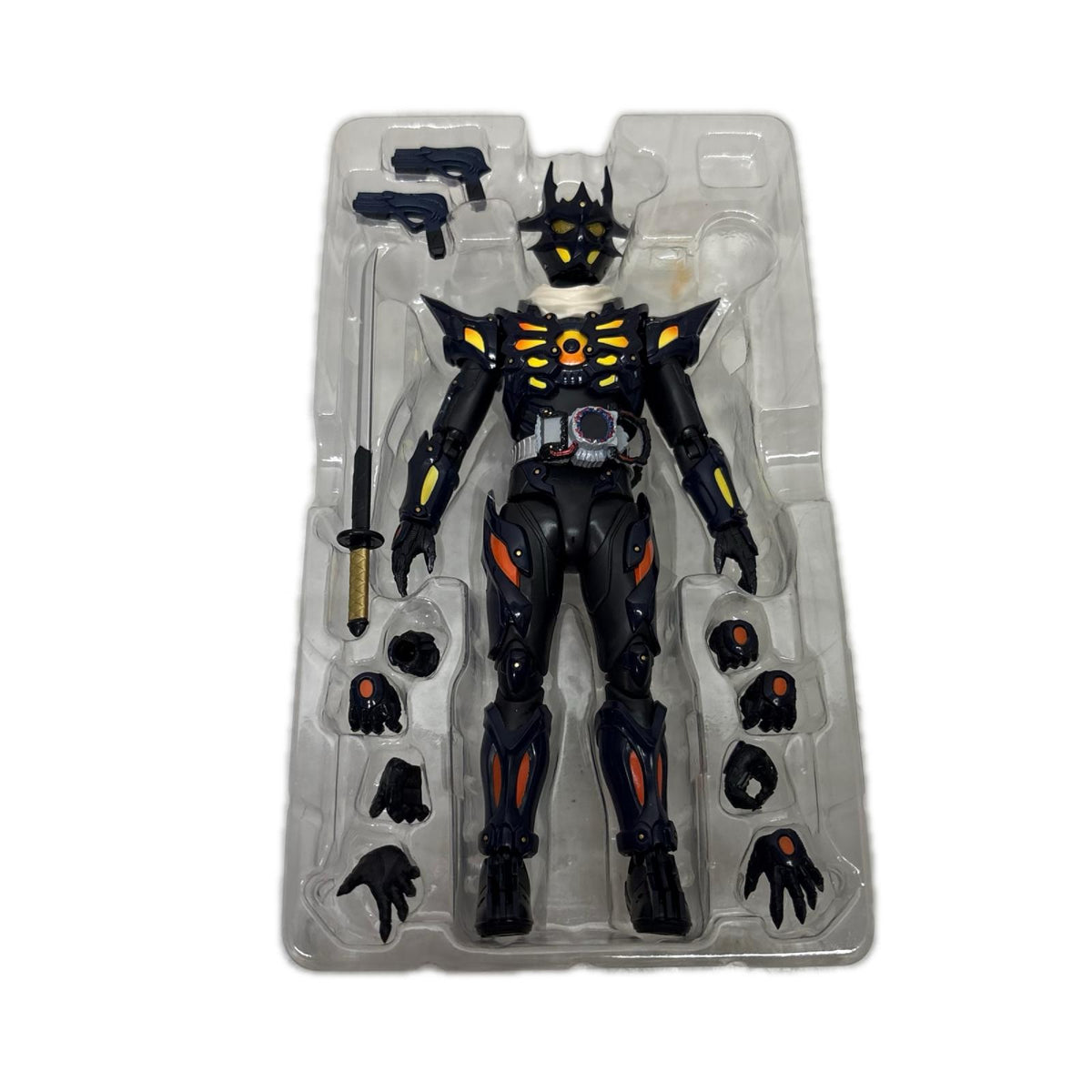 S.H.Figuarts 仮面ライダードレッド零式 仮面ライダー フィギュア/グッズ