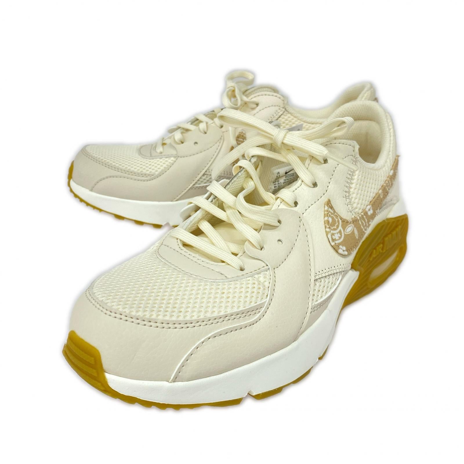 スニーカー WMNS Air Max Excee 26.5cm 26.5cm (US8 1/2 UK8 EU43) ホワイト