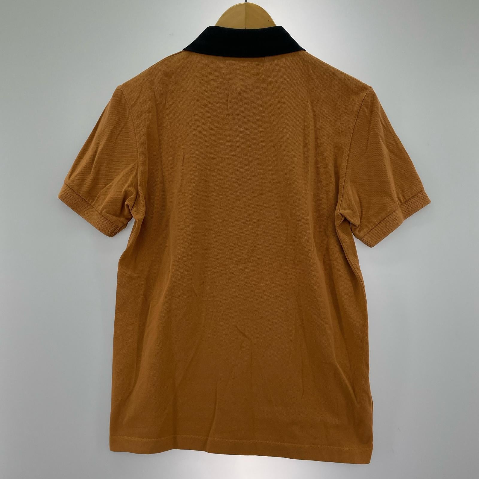 ポロシャツ × FRED PERRY 茶色 (36) 36 ブラウン