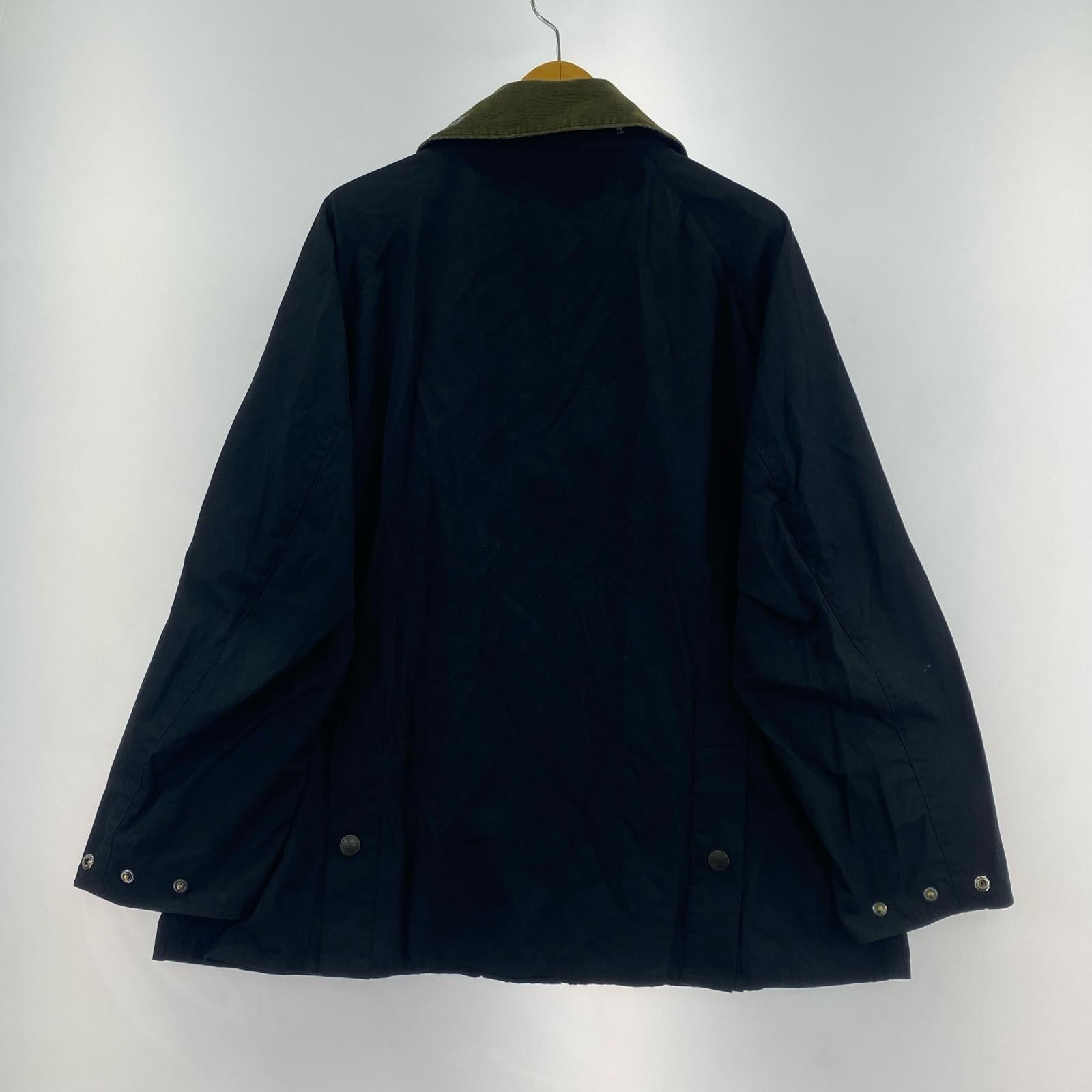 ジャケット × NANO UNIVERSE OVERSIZE BEDALE 36 36 ブラック