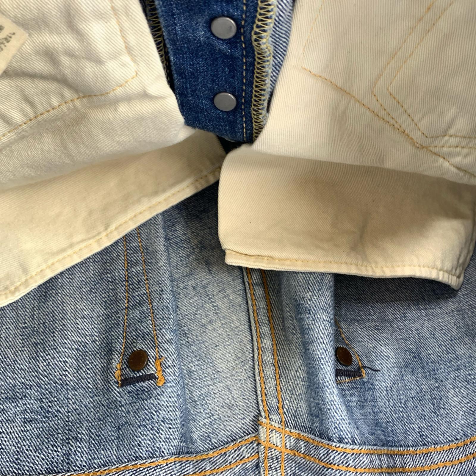 デニムパンツ 1947年モデル 501XX インディゴ 36 ネイビー