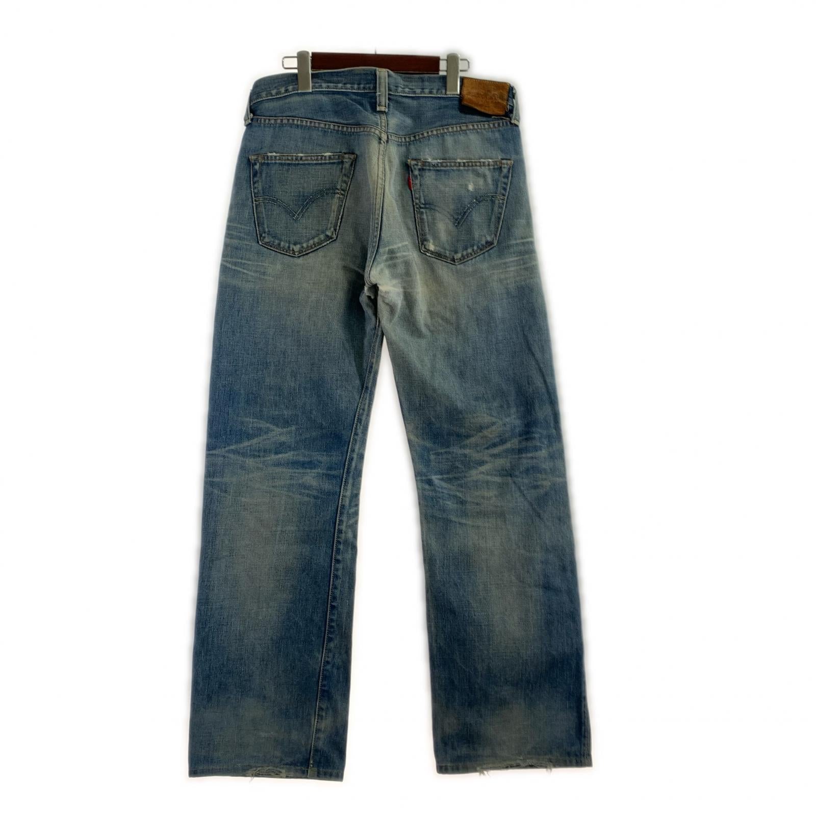 デニムパンツ 1947年モデル 501XX インディゴ 36 ネイビー