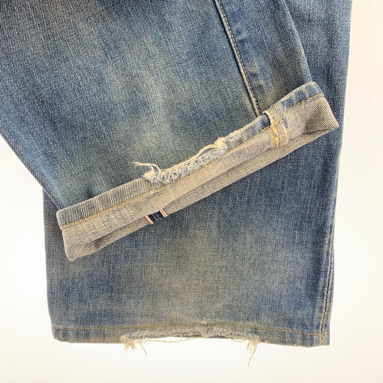 デニムパンツ 1947年モデル 501XX インディゴ 36 ネイビー