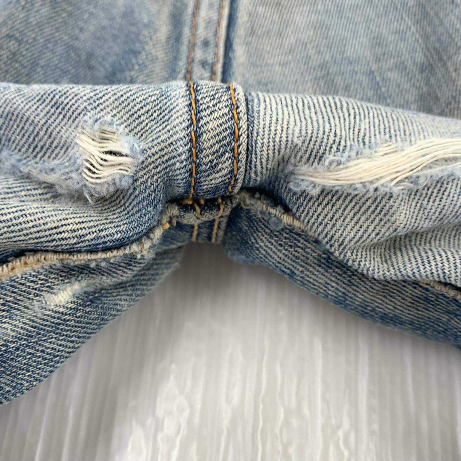 デニムパンツ 1947年モデル 501XX インディゴ 36 ネイビー