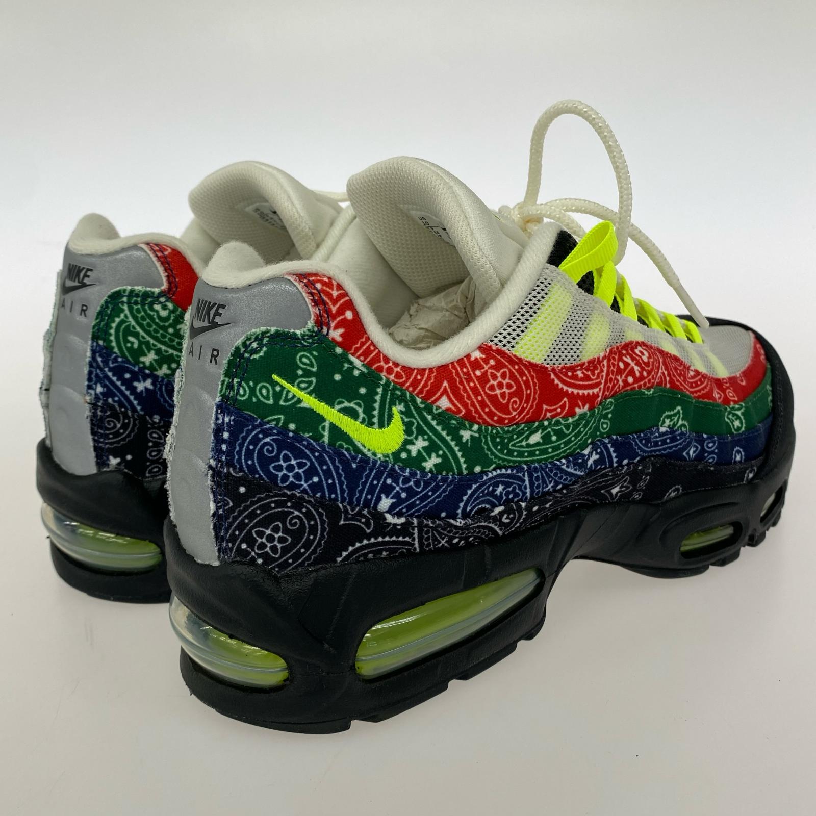 スニーカー AIR MAX 95 SP (28.0) 28cm (US10 UK9 1/2 EU46) マルチカラー