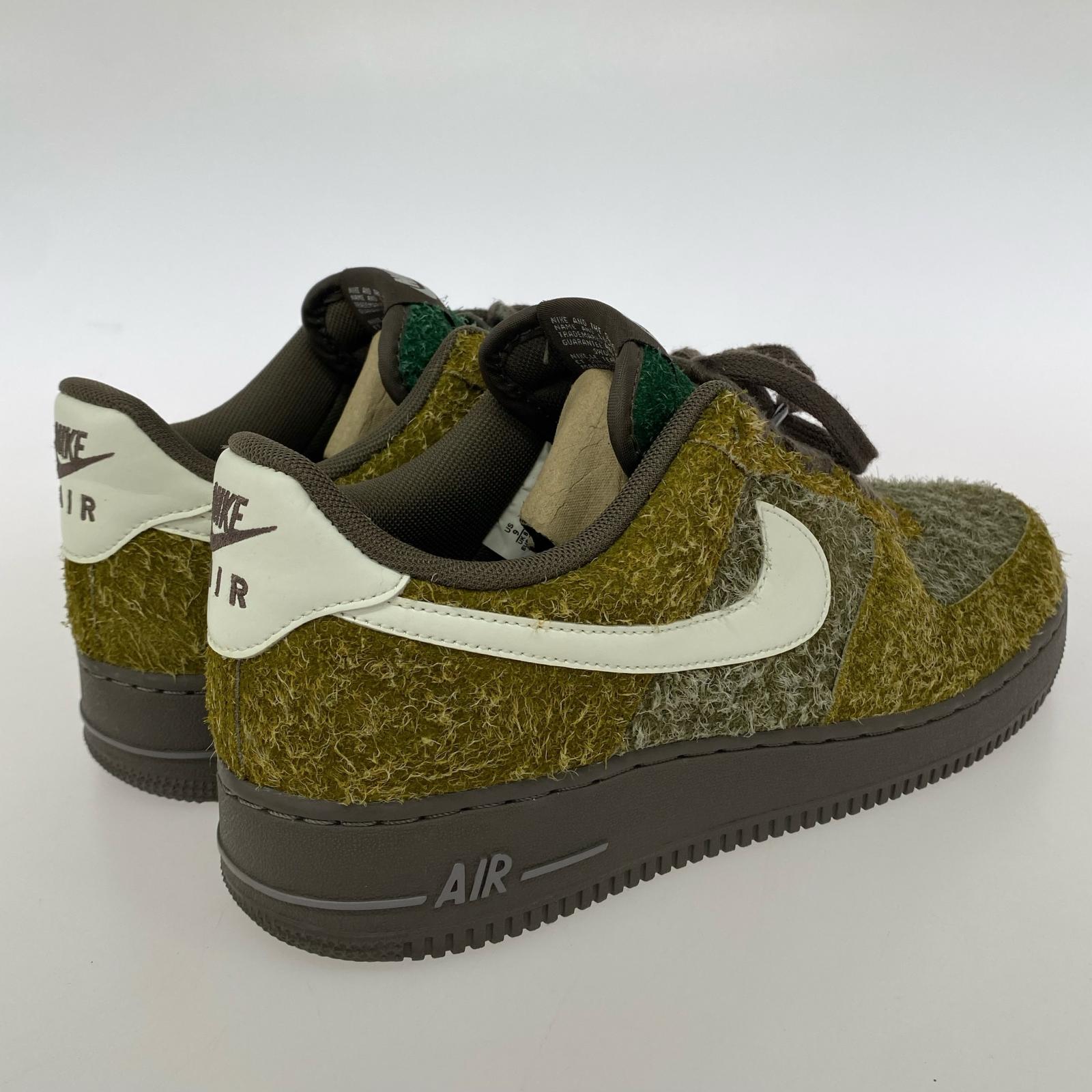 スニーカー AIR FORCE 1 '07 LX (27.0) 27cm (US9 UK8 1/2 EU44) カーキ