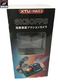 ビデオカメラ XTU MAX2 ビデオカメラ