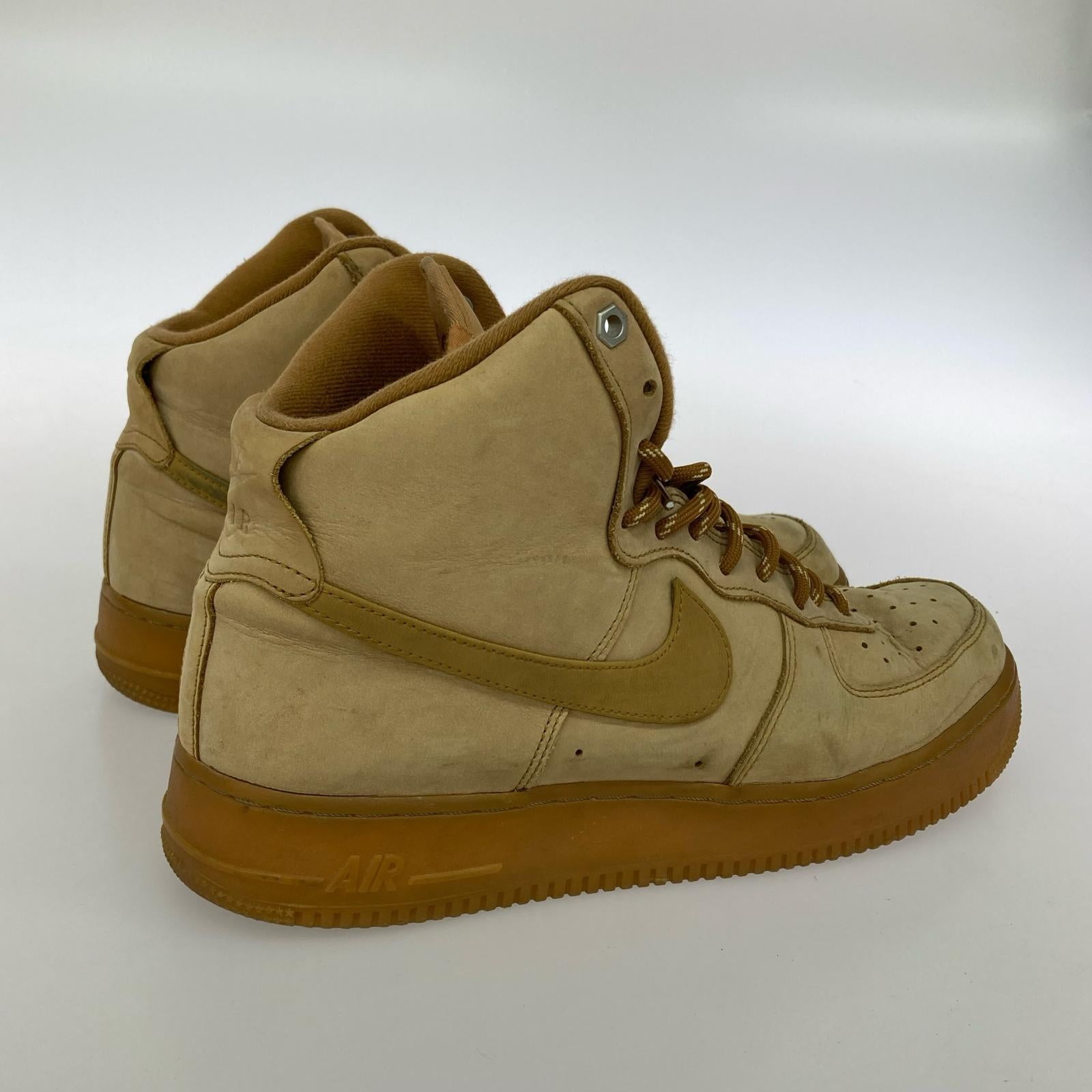 スニーカー Air FORCE 1 HIGH 29cm 29cm (US11 UK10 1/2 EU48) ブラウン