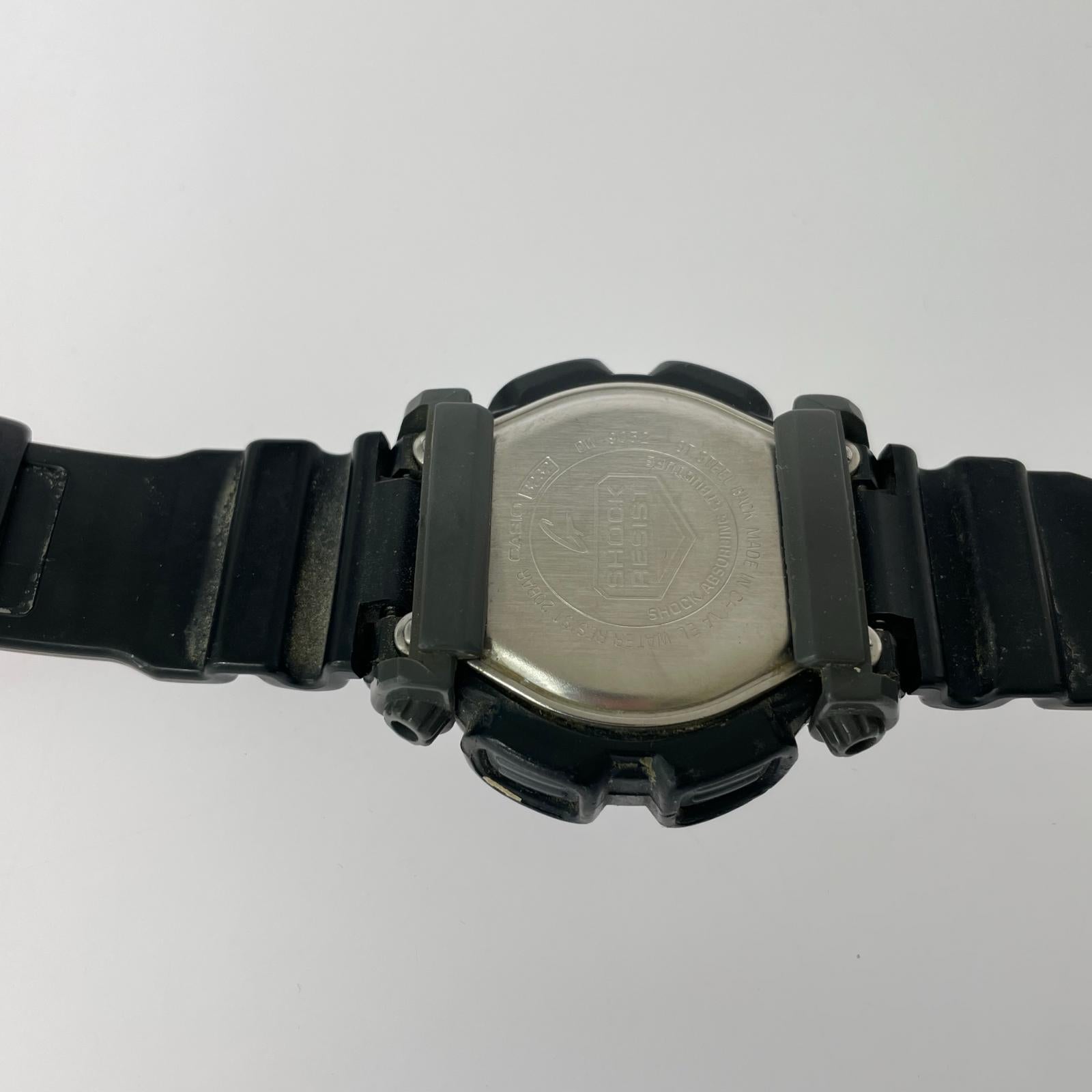 腕時計 DW-9052 3232 QZ腕時計 ブラック
