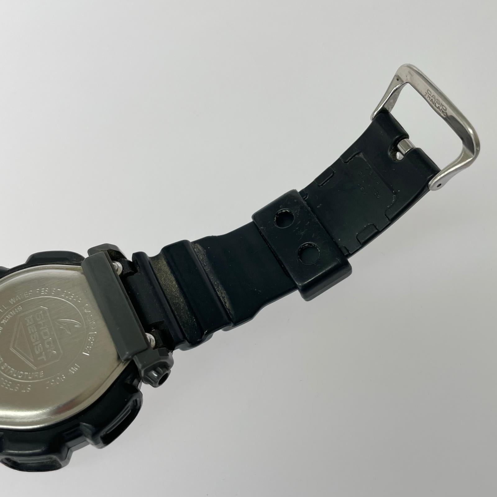 腕時計 DW-9052 3232 QZ腕時計 ブラック