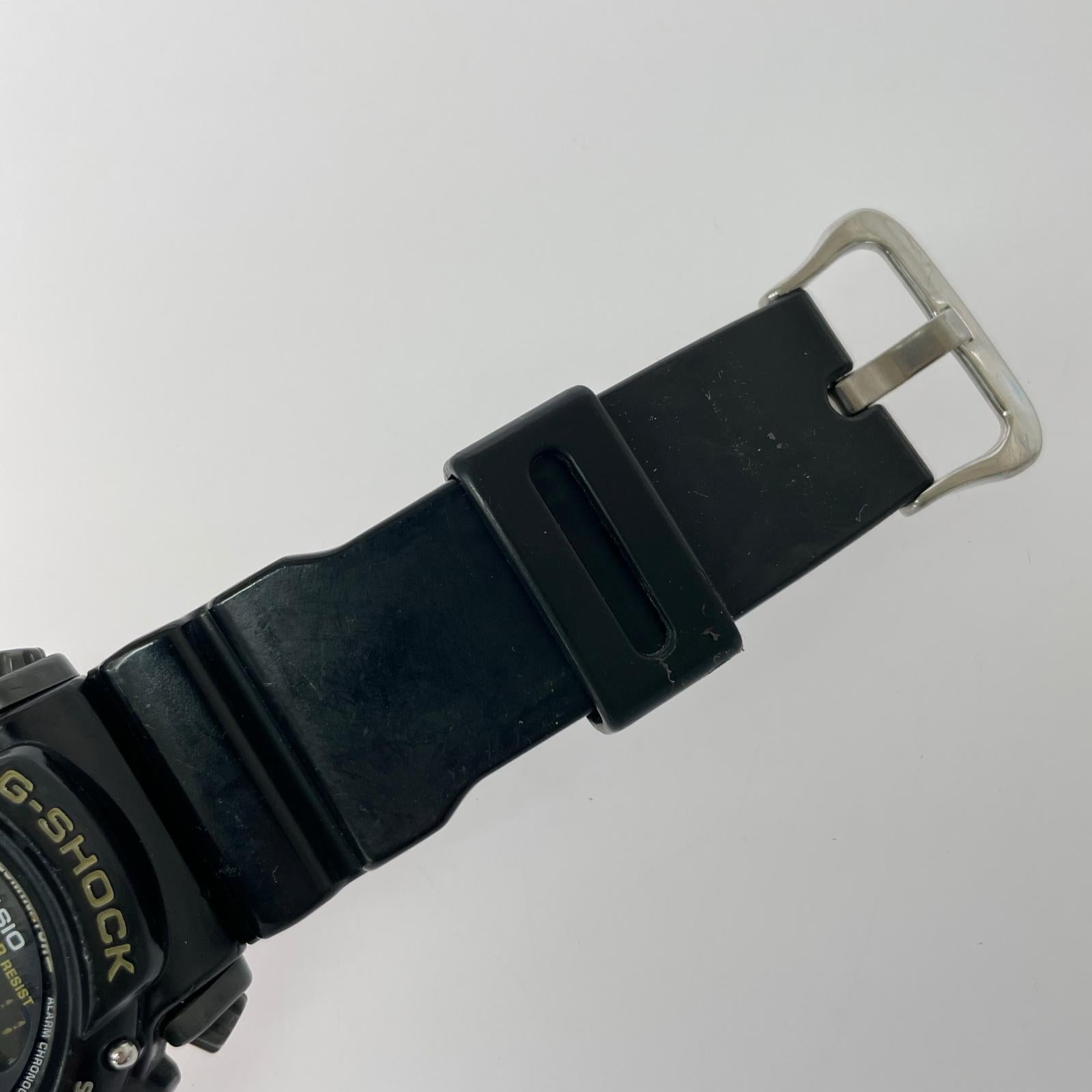 腕時計 DW-9052 3232 QZ腕時計 ブラック