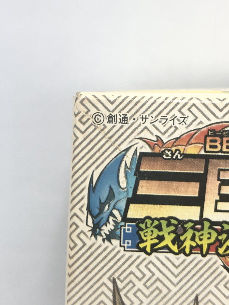 三国伝 玄武装 呂布 トールギス プラモデル フィギュア/グッズ