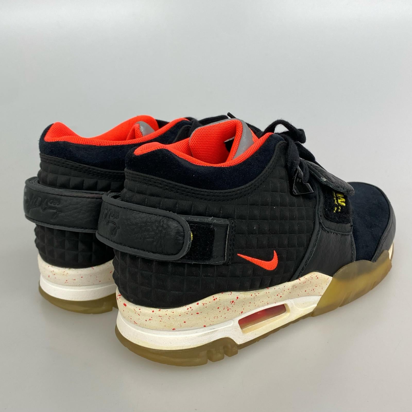 スニーカー AIR TRAINER VICTOR CRUZ QS 26cm (US8 UK7 1/2 EU42) ブラック