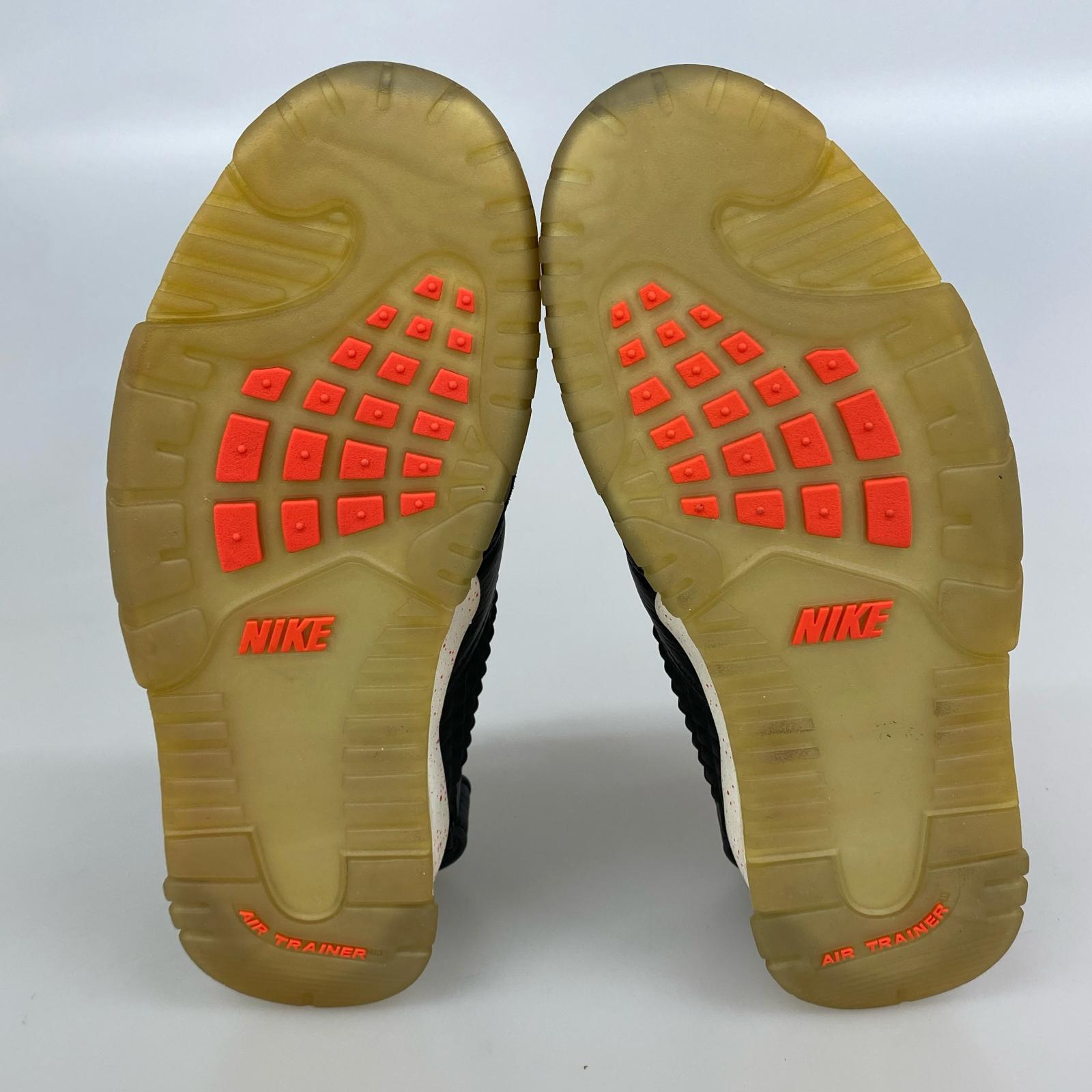 スニーカー AIR TRAINER VICTOR CRUZ QS 26cm (US8 UK7 1/2 EU42) ブラック