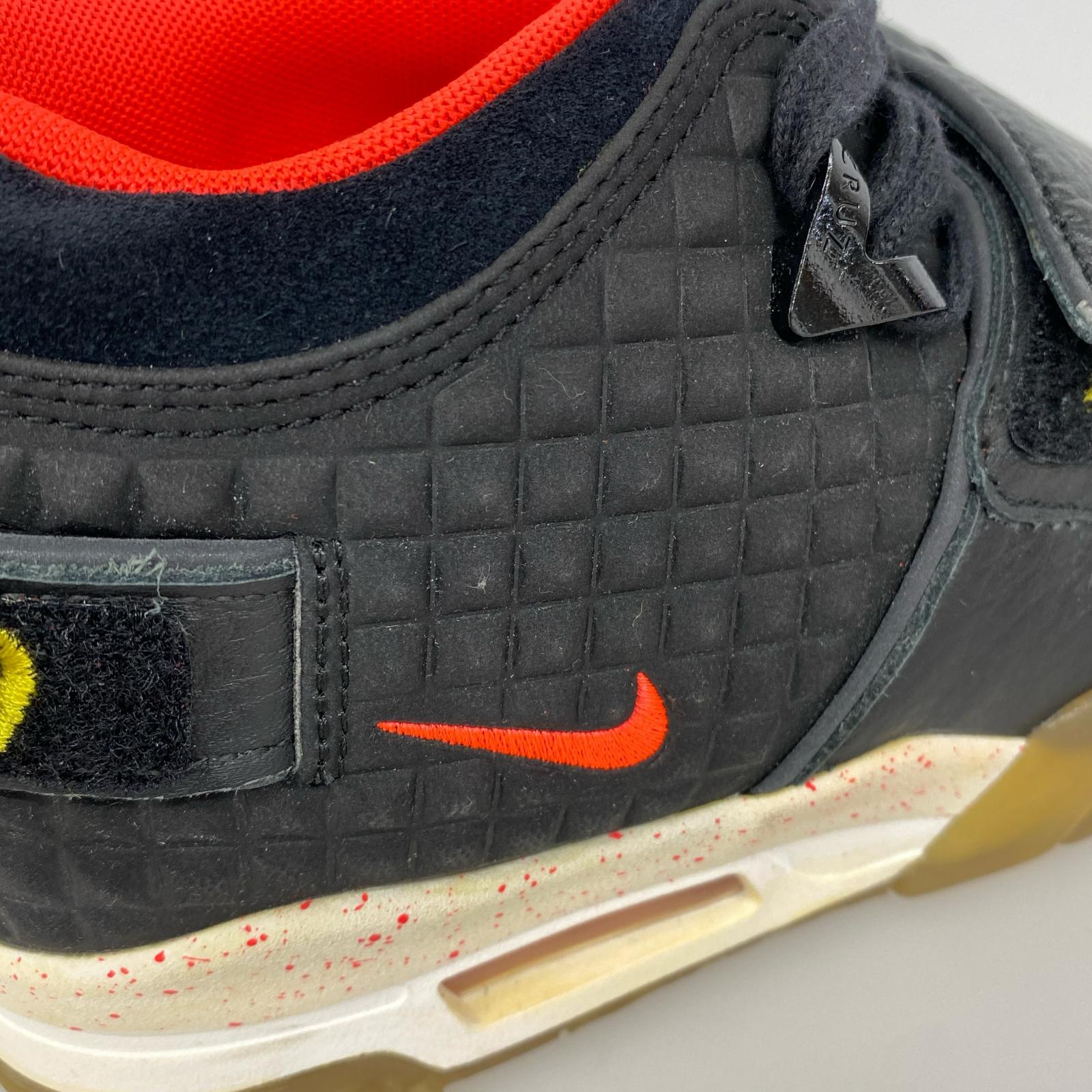 スニーカー AIR TRAINER VICTOR CRUZ QS 26cm (US8 UK7 1/2 EU42) ブラック