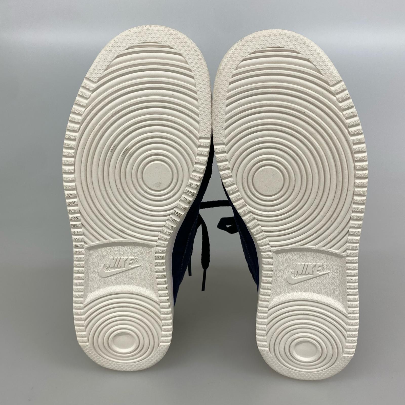 スニーカー AIR JORDAN KO BLUE QUILTED 25.0cm 25cm (US7 UK6 1/2 EU40) ネイビー