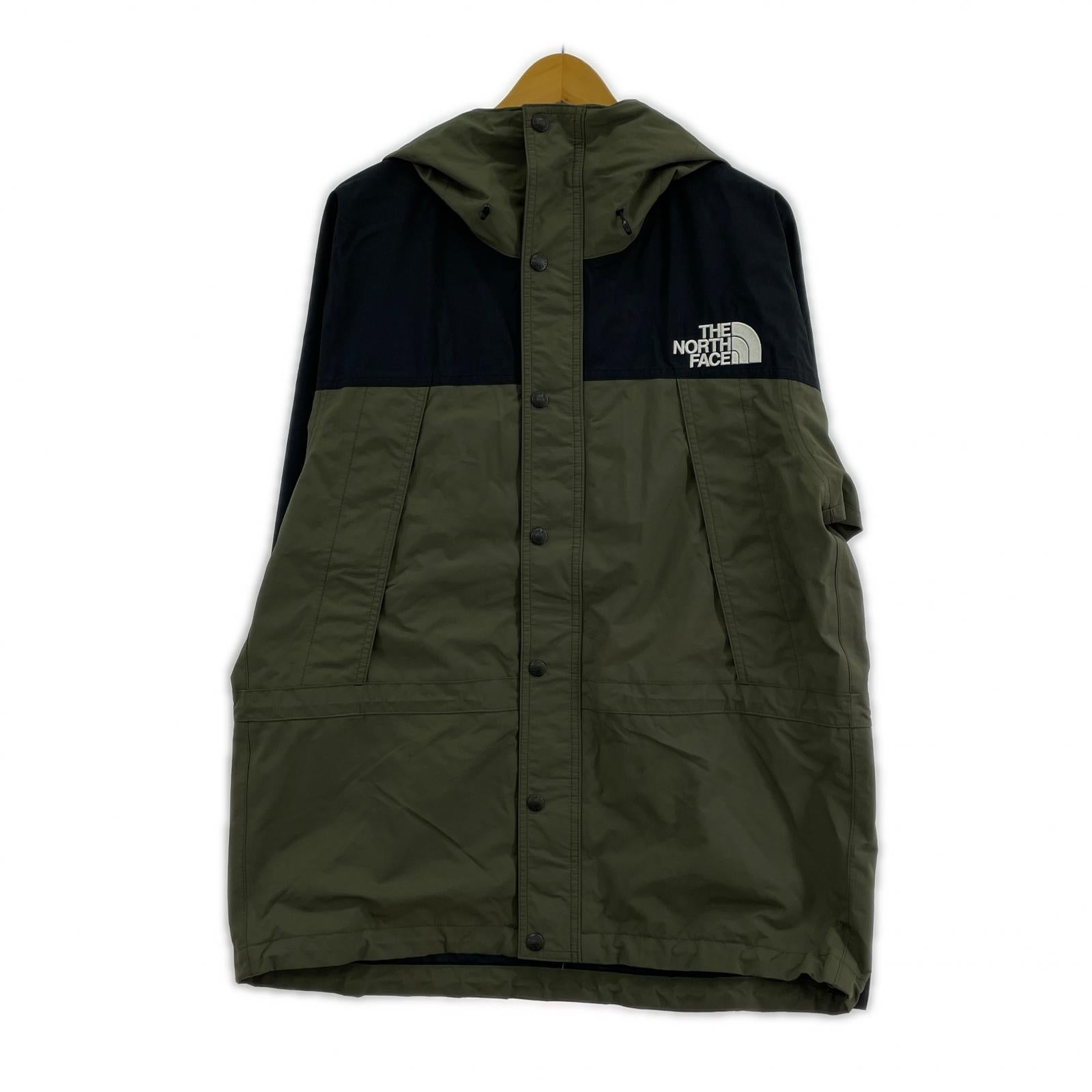 ジャケット マウンテンライトジャケット 緑 M M グリーン