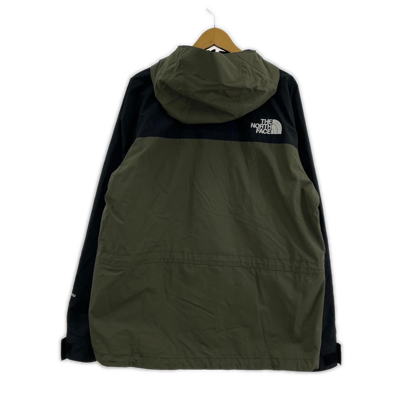 ジャケット マウンテンライトジャケット 緑 M M グリーン