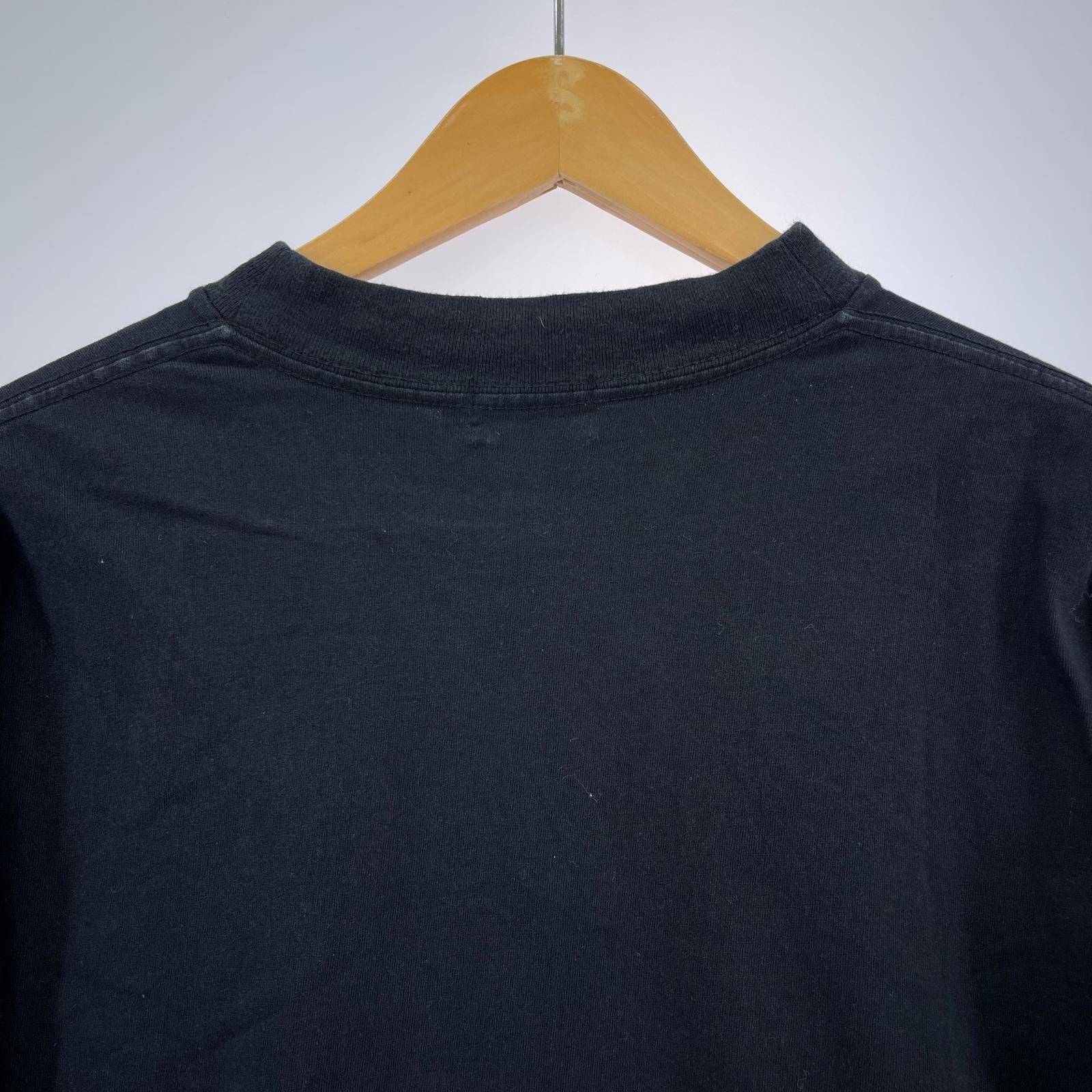半袖Tシャツ 02211CT03 ロゴTee M ブラック