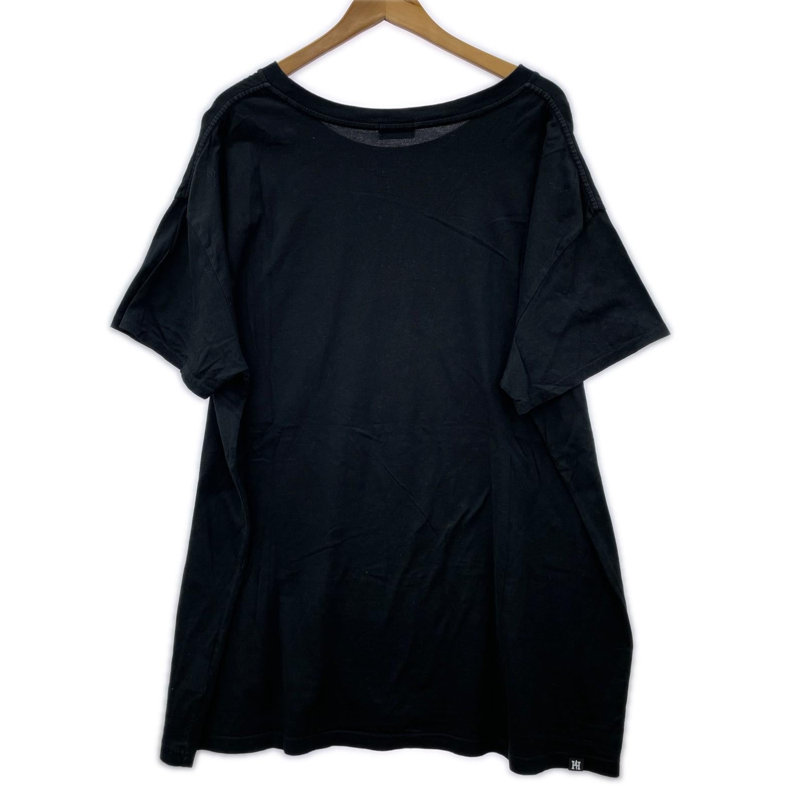 半袖Tシャツ 0161CT33 ヒスベア Tee BLK ブラック
