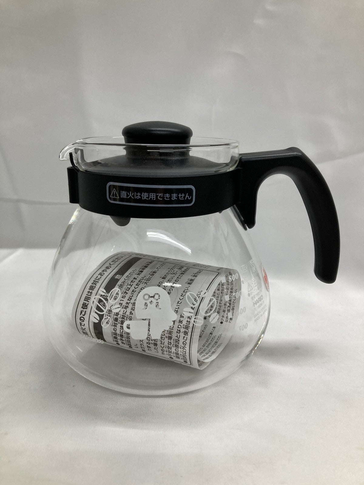 どうぶつの森 B賞 コーヒーサーバー フィギュア/グッズ