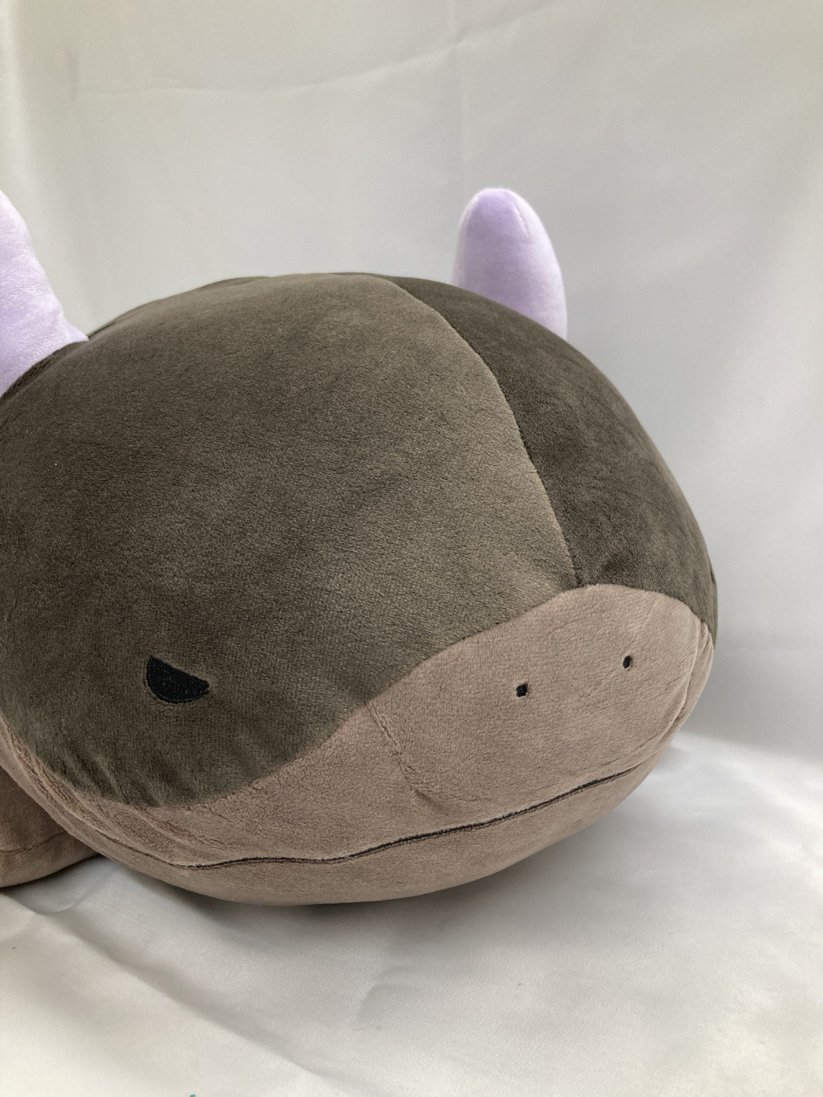 おっきいもっちりぬいぐるみ モウドクキケン ドオー フィギュア/グッズ