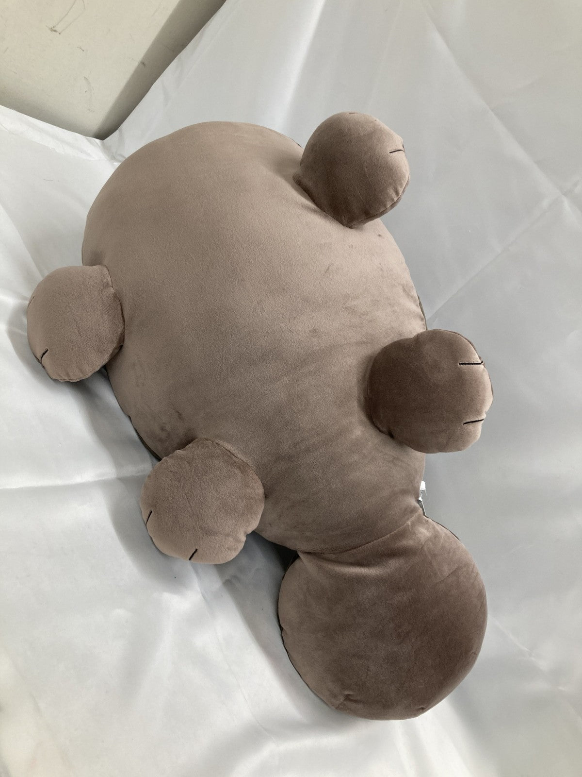 おっきいもっちりぬいぐるみ モウドクキケン ドオー フィギュア/グッズ