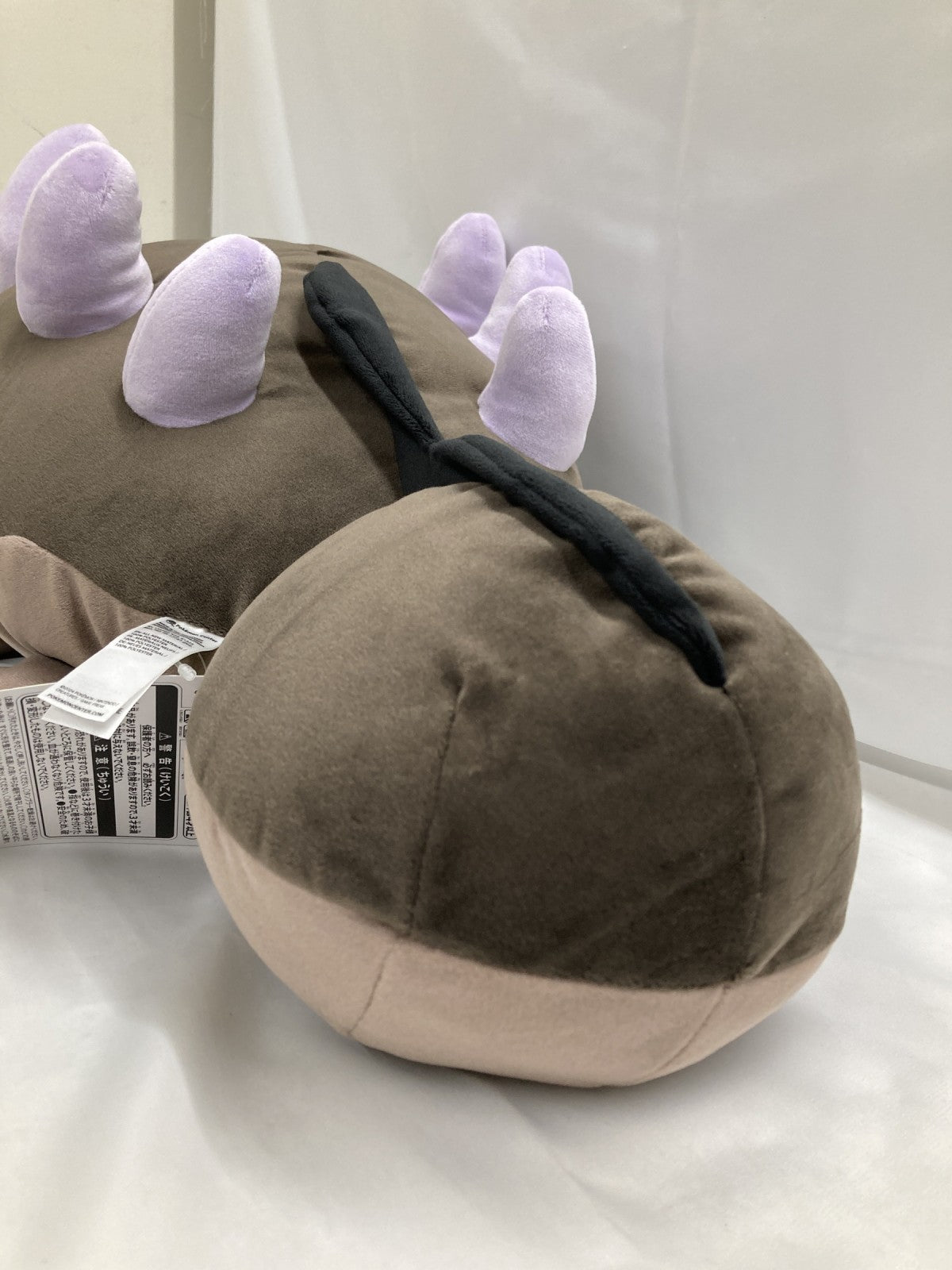 おっきいもっちりぬいぐるみ モウドクキケン ドオー フィギュア/グッズ