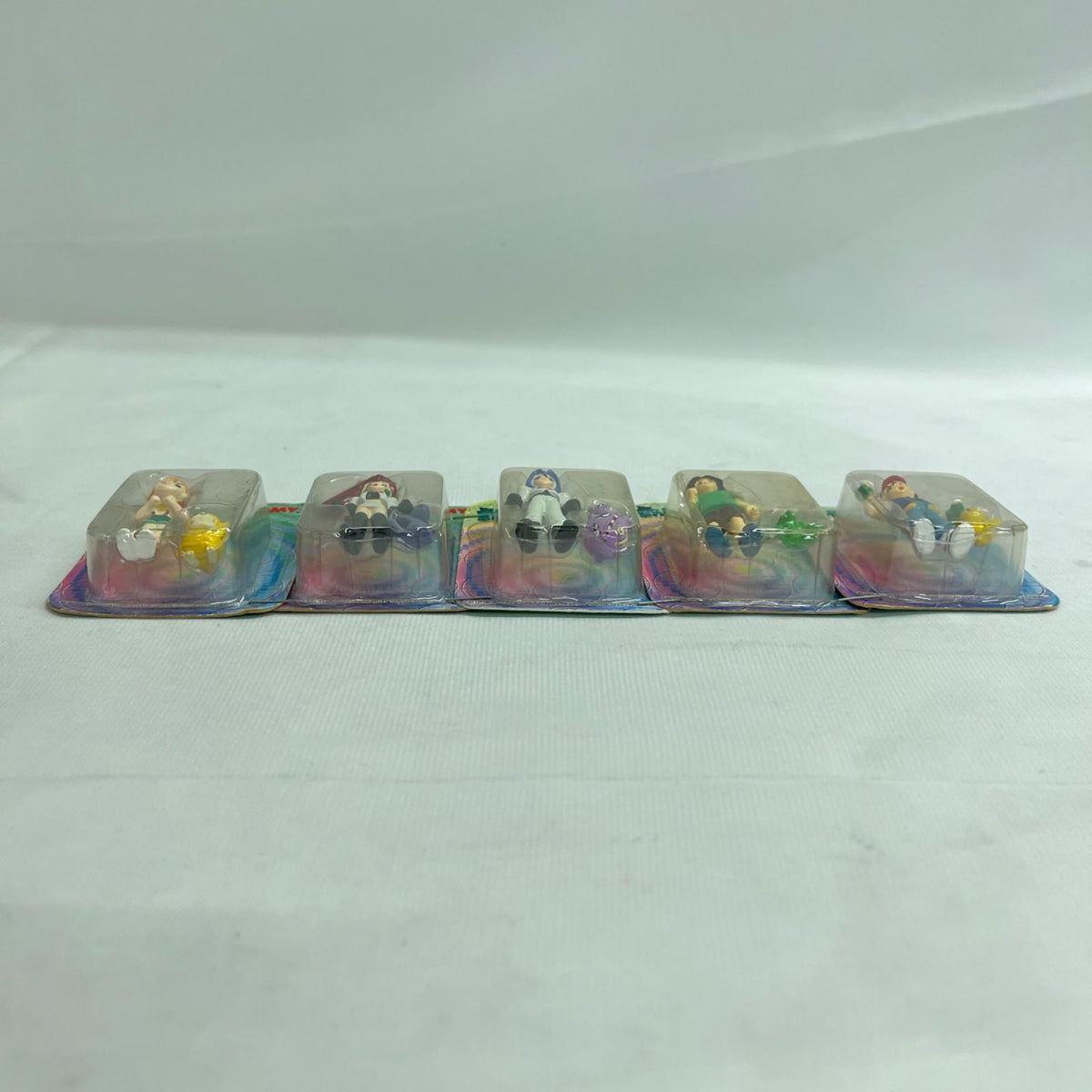 ポケモン ミニブリスター バトル編 セット ポケモン TOMY フィギュア/グッズ